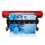 8feet 10feet roll to roll dan 2513 flatbed uv printer ER160UV