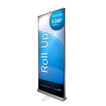 Gulung spanduk