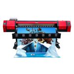 mesin cetak inkjet uv digital untuk anggur air